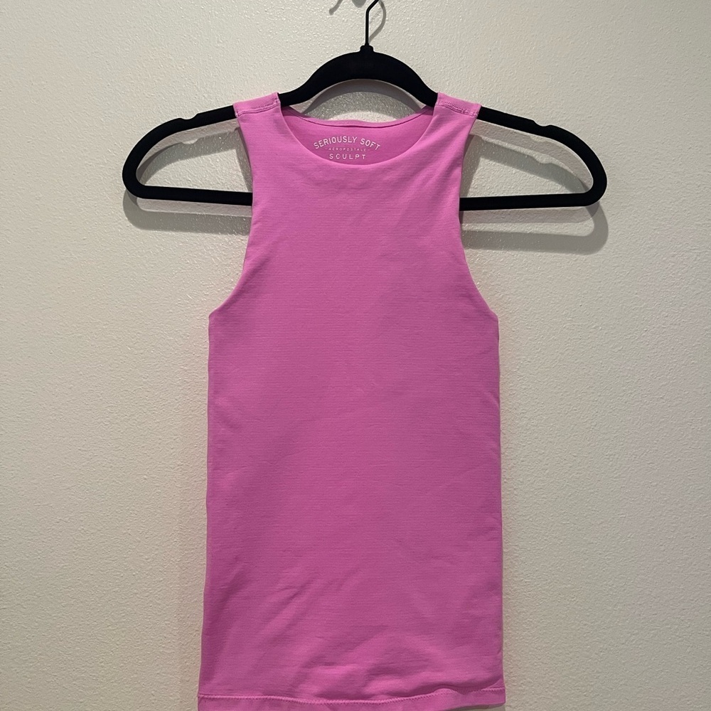 Aeropostale Pink Tank Top